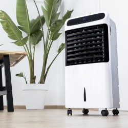 Climatizador evaporativo cecotec 6500