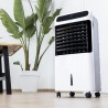 Climatizador evaporativo cecotec 6500