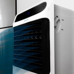 Climatizador evaporativo cecotec 6500