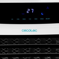 Climatizador evaporativo cecotec 6500