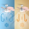Ventilador de techo EnergySilence Aero 3600 Vision Nude