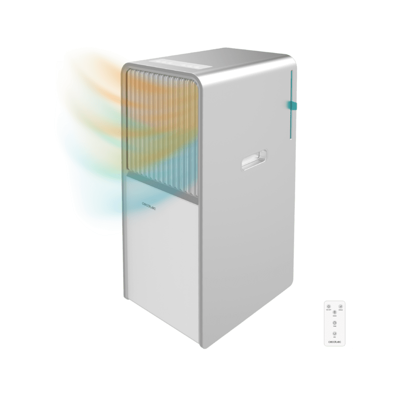 ForceClima 12650 Style Heating Aire acondicionado portátil