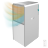 ForceClima 12650 Style Heating Aire acondicionado portátil