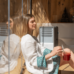ForceClima 12650 Style Heating Aire acondicionado portátil