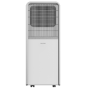 ForceClima 12650 Style Heating Aire acondicionado portátil