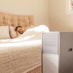ForceClima 12650 Style Heating Aire acondicionado portátil