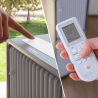 ForceClima 12650 Style Heating Aire acondicionado portátil