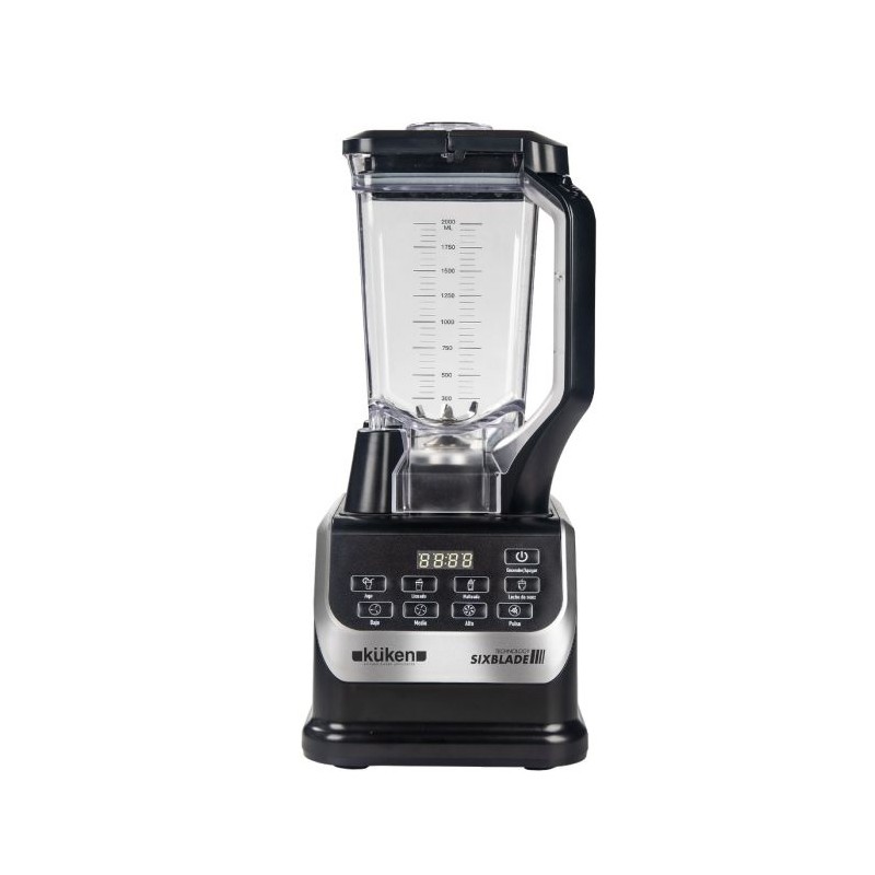 BATIDORA VASO DIGITAL PROF. 2L. 2200W