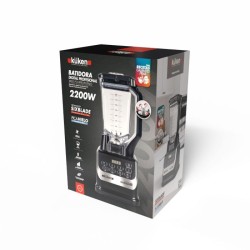BATIDORA VASO DIGITAL PROF. 2L. 2200W