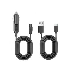 COMPRESOR DIGITAL 230V-12V.POWERBANK
