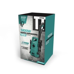 HIDROLIMPIADORA WORGRIP 1400W.110 B.MINI