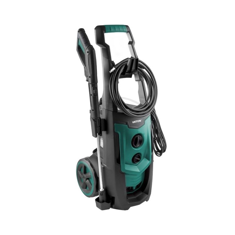 HIDROLIMPIADORA WORGRIP 2500W. 195 BAR.