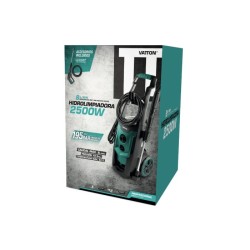 HIDROLIMPIADORA WORGRIP 2500W. 195 BAR.