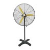 VENTILADOR KUKEN INDUSTRIAL PIE 200w