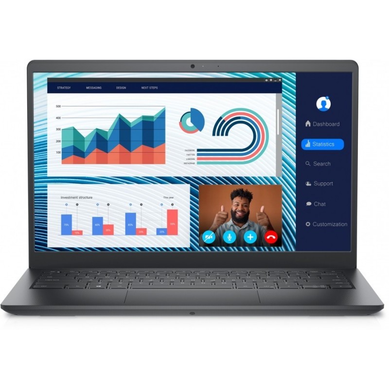 Portatil Dell Vostro 3420