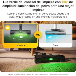roborock H60 Ultra Aspiradora Sin Cable