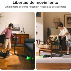 roborock H60 Ultra Aspiradora Sin Cable