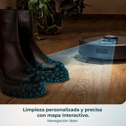 Robot Aspirador Conga M50 X-Treme