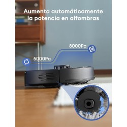 Ultenic Robot Aspirador y Fregasuelos