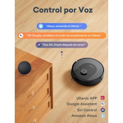 Ultenic Robot Aspirador y Fregasuelos