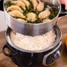Vaporera Eléctrica Vapovita 10L Steelpot.