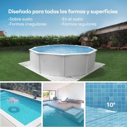 Ultenic Robot Aspirador Piscina