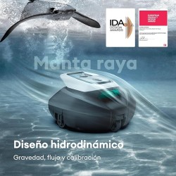 Ultenic Robot Aspirador Piscina