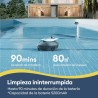 Ultenic Robot Aspirador Piscina