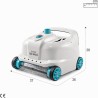Intex Limpiafondo Piscina Desmontable