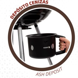Aktive 52803- Barbacoa