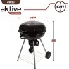 Aktive 52803- Barbacoa