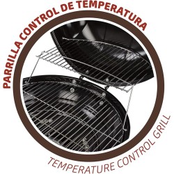 Aktive 52803- Barbacoa