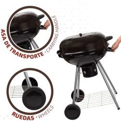 Aktive 52803- Barbacoa