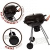Aktive 52803- Barbacoa