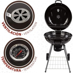 Aktive 52803- Barbacoa