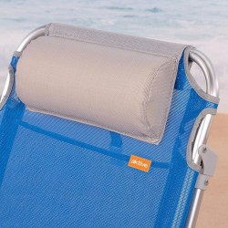 AKTIVE Pack 2 sillas Playa Plegables