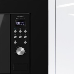 Microondas Encastrable Grandheat 2000 Built-In Black