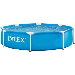 Intex 55242 - Piscina Desmontable Redonda