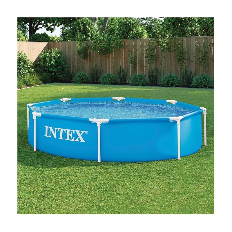 Intex 55242 - Piscina Desmontable Redonda
