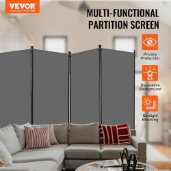 VEVOR Biombo Separador de Ambientes