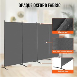 VEVOR Biombo Separador de Ambientes