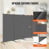 VEVOR Biombo Separador de Ambientes