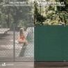 VOUNOT® Malla Sombreo