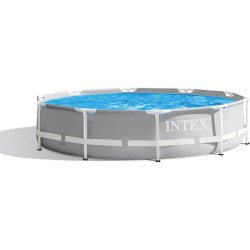 Intex 26700NP - Piscina elevada Redonda