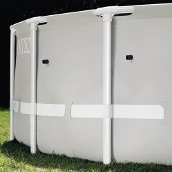 Intex 26700NP - Piscina elevada Redonda