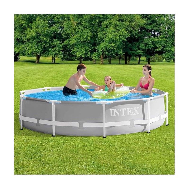 Intex 26700NP - Piscina elevada Redonda
