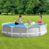 Intex 26700NP - Piscina elevada Redonda