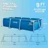 Intex 28272NP  Piscina Desmontable