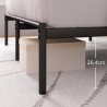 Zinus Justin Somier 135x190 cm