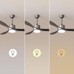 Ventilador de techo EnergySilence Aero 5290 Stone Pro